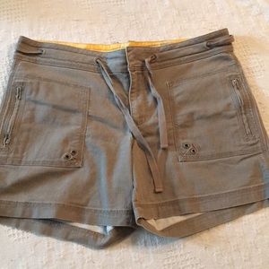 Eastern Mountain Sports Womans Summer Shorts 8